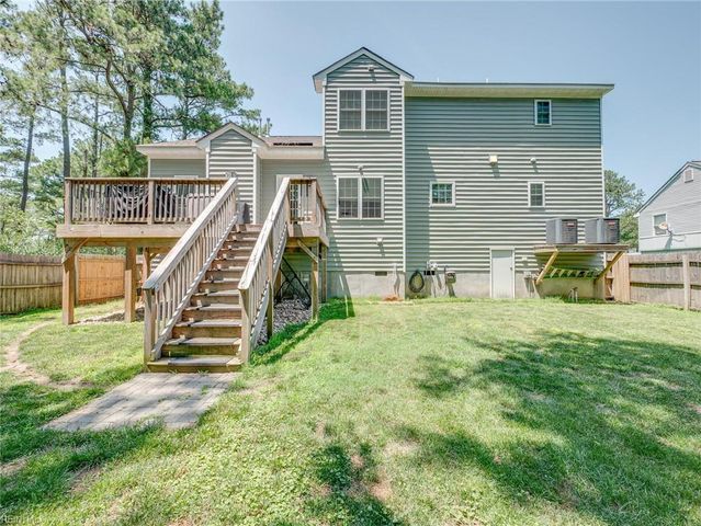 1098 Poquoson AVE, Poquoson, VA 23662