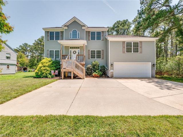 1098 Poquoson AVE, Poquoson, VA 23662