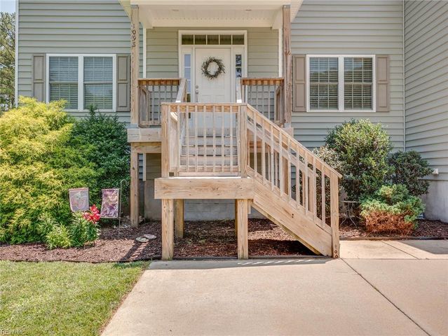 1098 Poquoson AVE, Poquoson, VA 23662