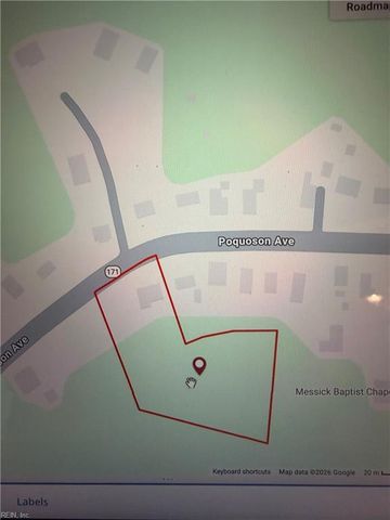 1098 Poquoson AVE, Poquoson, VA 23662