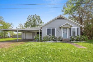 207 Duff Street, Dequincy, LA 70633