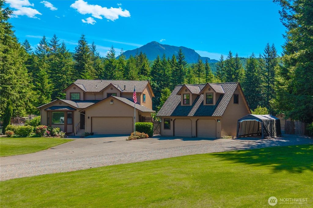 15340 470th Place SE, North Bend, WA 98045
