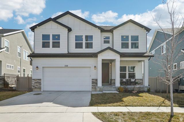 2119 W NORTHRIDGE DR, Lehi, UT 84043
