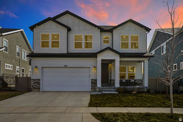 2119 W NORTHRIDGE DR, Lehi, UT 84043