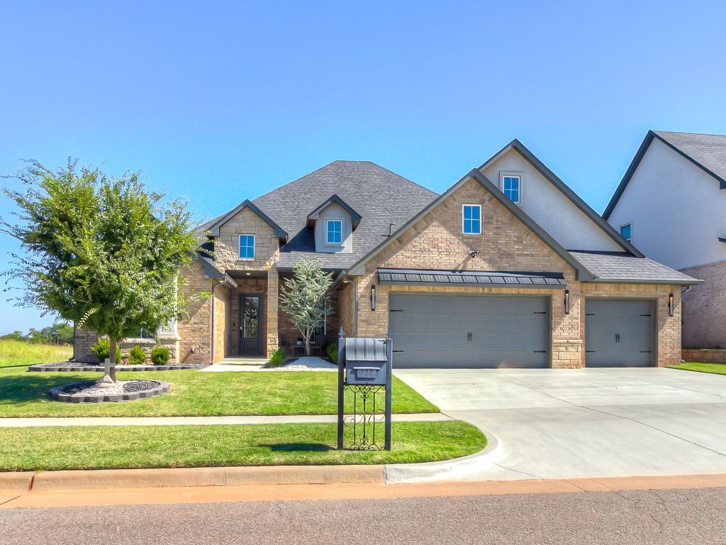 9213 NW 148th Street, Yukon, OK 73099