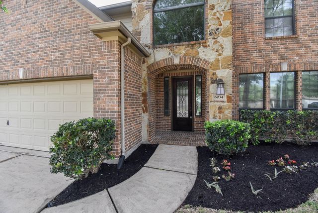 6034 Gracys Landing Lane, Katy, TX 77494