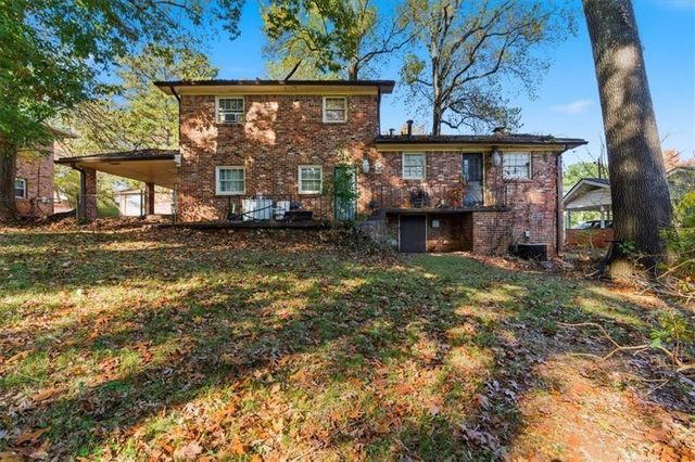 2261 Clanton Terrace, Decatur, GA 30034