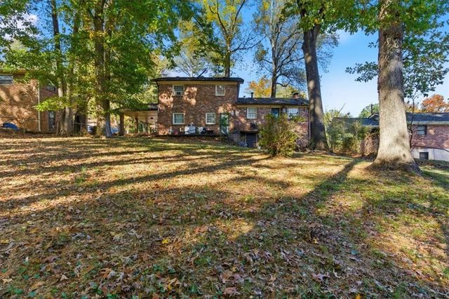 2261 Clanton Terrace, Decatur, GA 30034