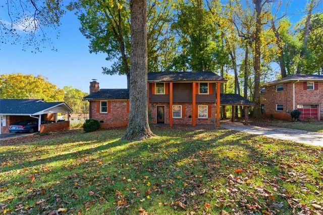 2261 Clanton Terrace, Decatur, GA 30034