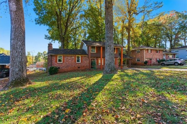 2261 Clanton Terrace, Decatur, GA 30034