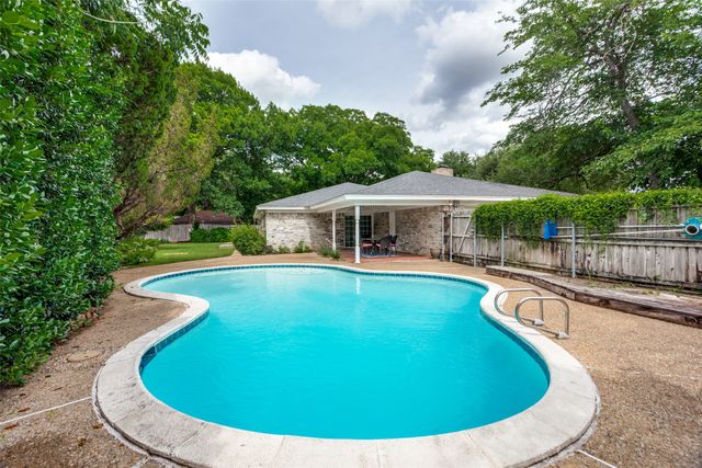 4128 Coral Circle, Benbrook, TX 76126