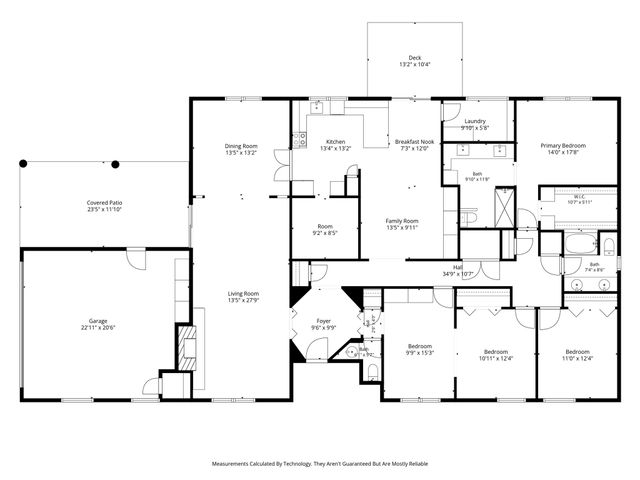 4128 Coral Circle, Benbrook, TX 76126
