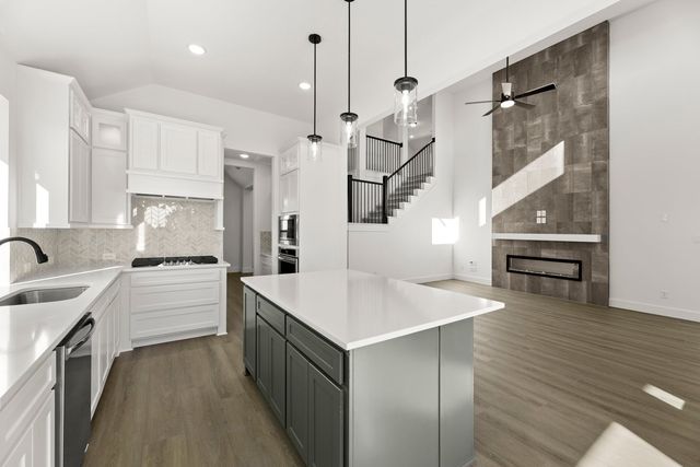 6314 White Creek Drive, Celina, TX 75009