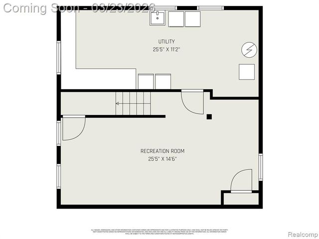 2623 Venice Street, Dearborn, MI 48124