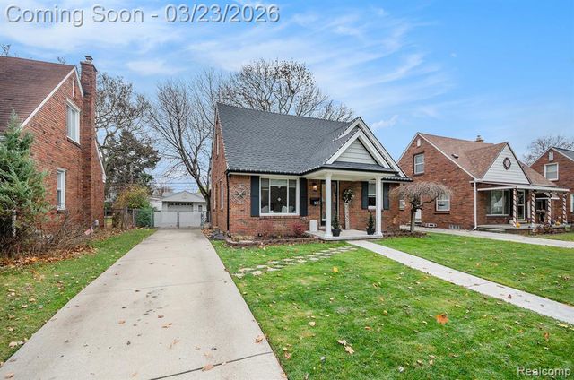 2623 Venice Street, Dearborn, MI 48124