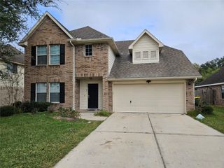 6105 Larrycrest Drive, Pearland, TX 77584