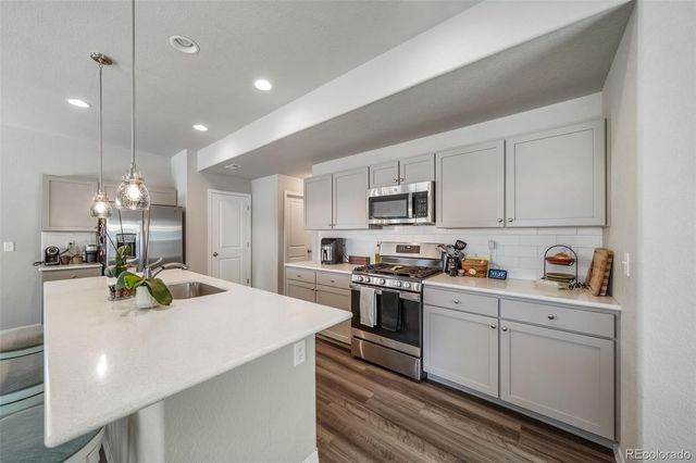 8108 Kittrick Place, Peyton, CO 80831