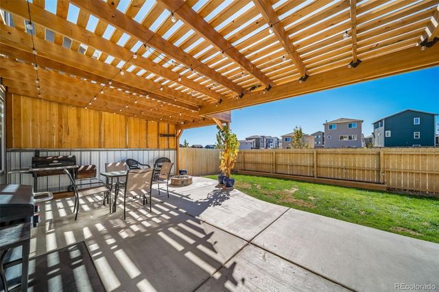 8108 Kittrick Place, Peyton, CO 80831