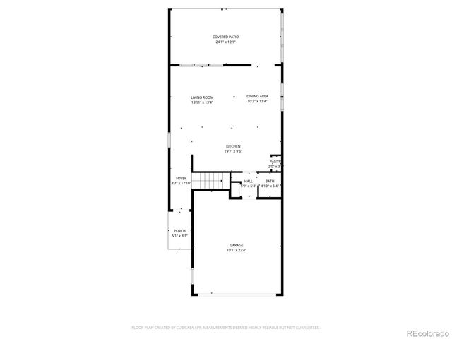 8108 Kittrick Place, Peyton, CO 80831