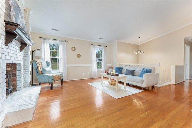 2309 Foxfield Court, Winston-salem, NC 27106