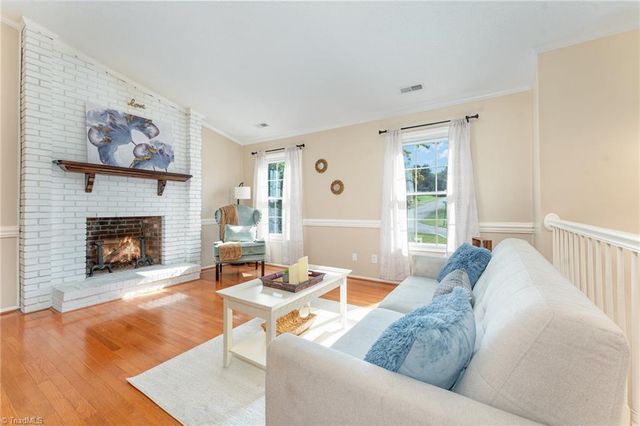 2309 Foxfield Court, Winston-salem, NC 27106