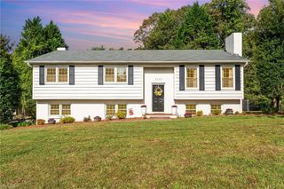 2309 Foxfield Court, Winston-salem, NC 27106