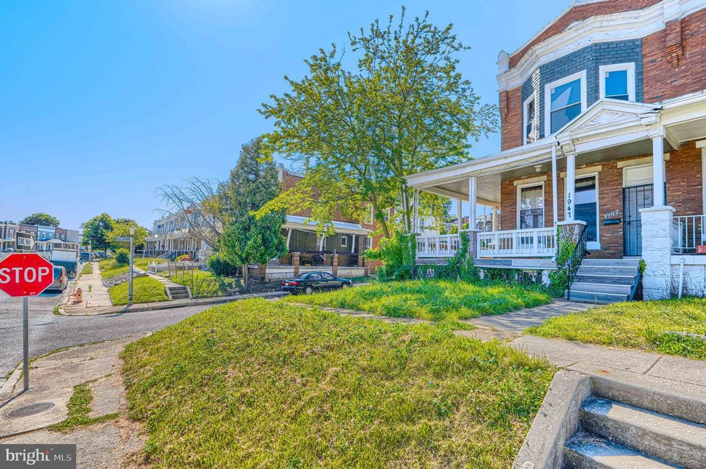 Image 2 of property listing at 1947 E 31ST ST, Baltimore, MD 21218
