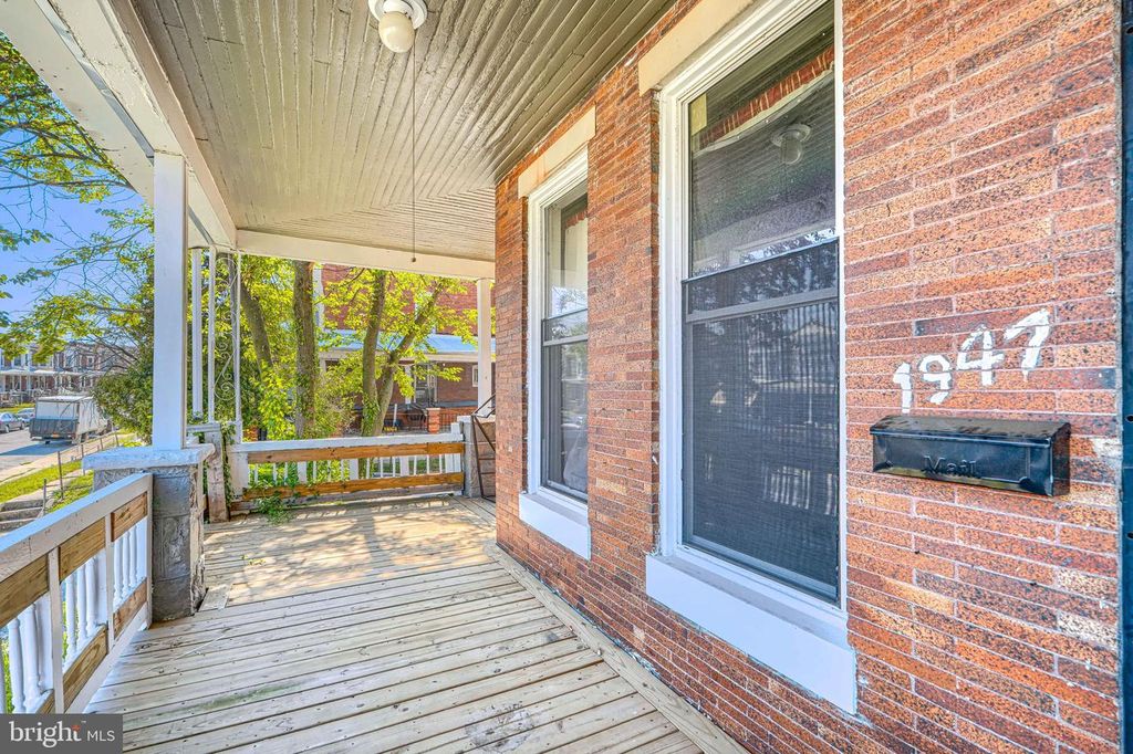 Image 4 of property listing at 1947 E 31ST ST, Baltimore, MD 21218