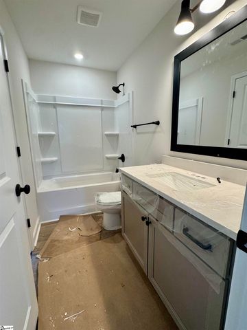 217 Castlebar Street Lot 4, Woodruff, SC 29388