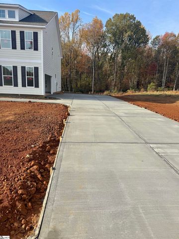 217 Castlebar Street Lot 4, Woodruff, SC 29388