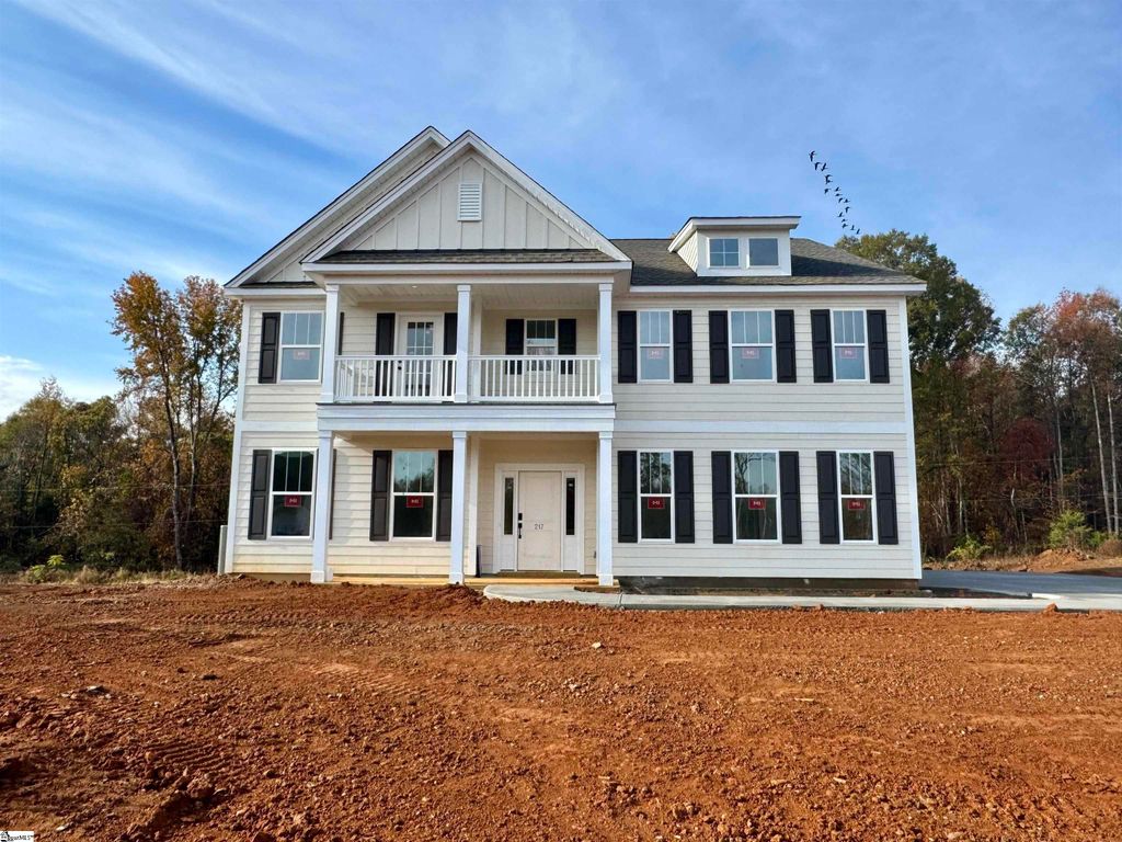217 Castlebar Street Lot 4, Woodruff, SC 29388