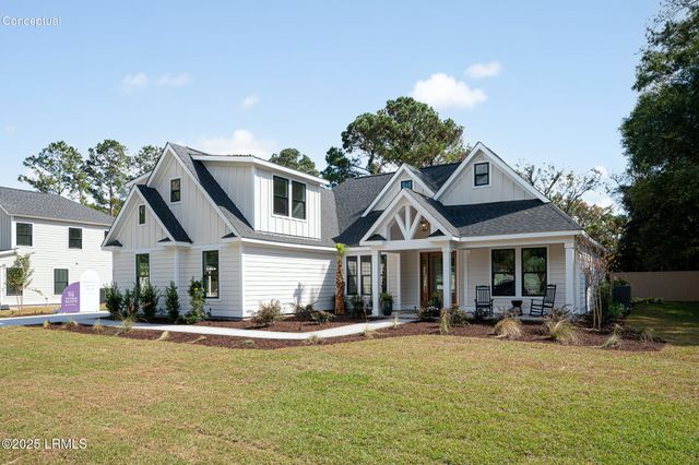 61 Tuscarora Avenue, Beaufort, SC 29907