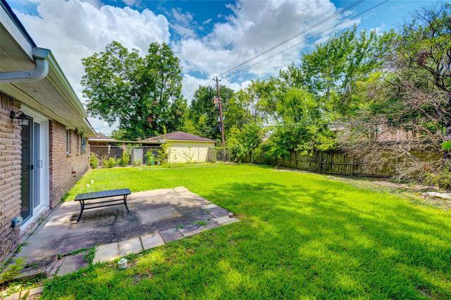 5451 Loch Lomond Drive, Houston, TX 77096