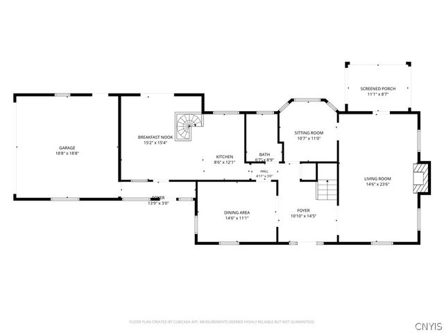 5225 Leverett Lane, Dewitt, NY 13066