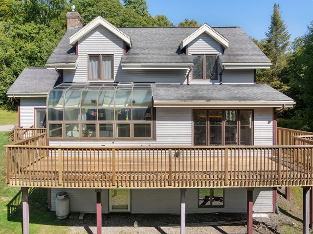 139 Allan Ridge Road, Morristown, VT 05661