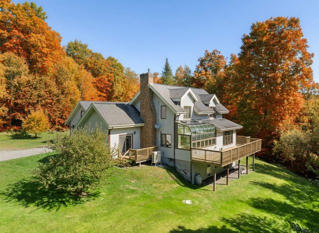 139 Allan Ridge Road, Morristown, VT 05661