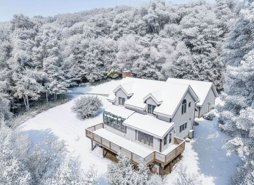 139 Allan Ridge Road, Morristown, VT 05661