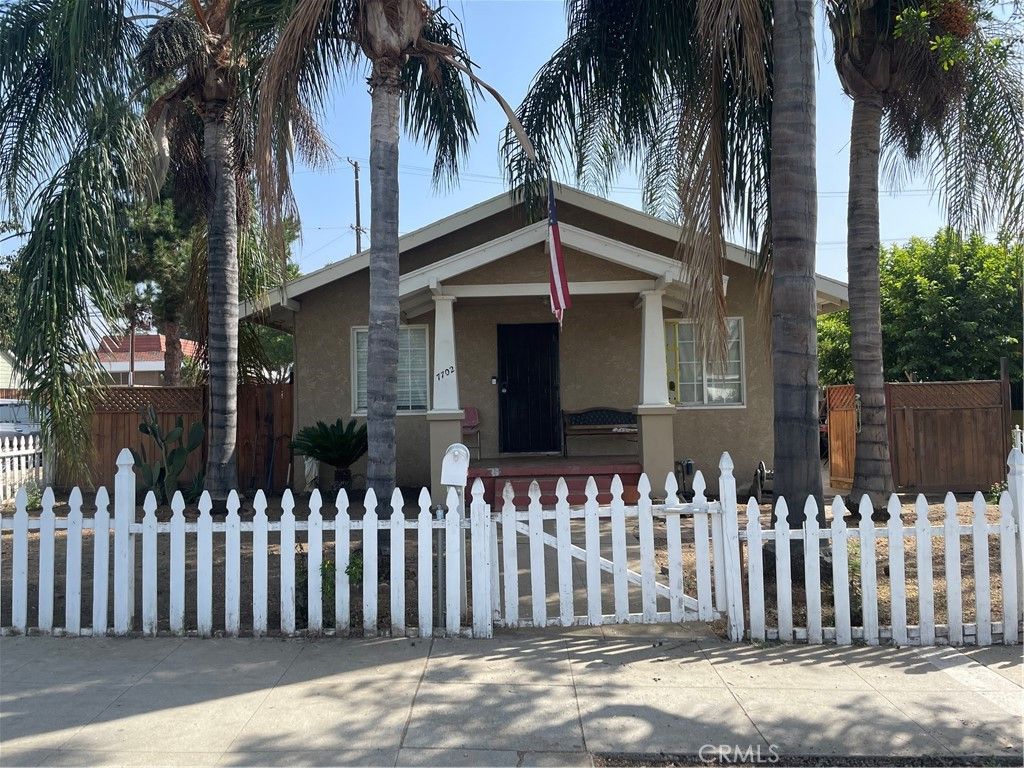 7702 Comstock, Whittier, CA 90602 — exterior