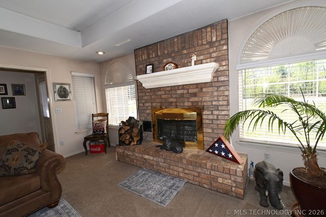 96446 S 4545 Road, Vian, OK 74962