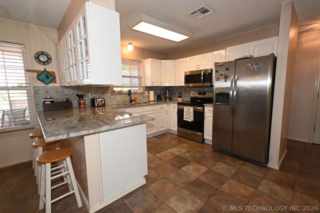 96446 S 4545 Road, Vian, OK 74962
