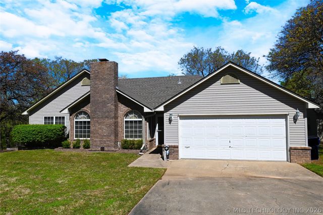 96446 S 4545 Road, Vian, OK 74962