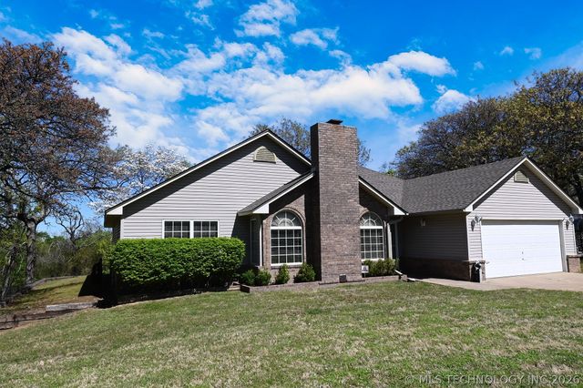 96446 S 4545 Road, Vian, OK 74962