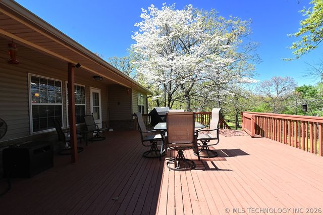 96446 S 4545 Road, Vian, OK 74962