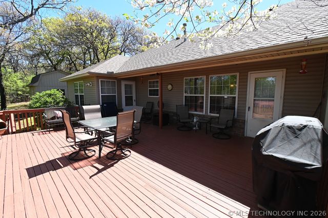 96446 S 4545 Road, Vian, OK 74962