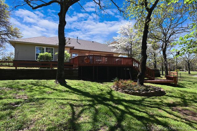 96446 S 4545 Road, Vian, OK 74962