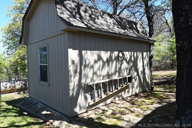96446 S 4545 Road, Vian, OK 74962