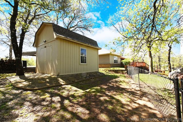96446 S 4545 Road, Vian, OK 74962