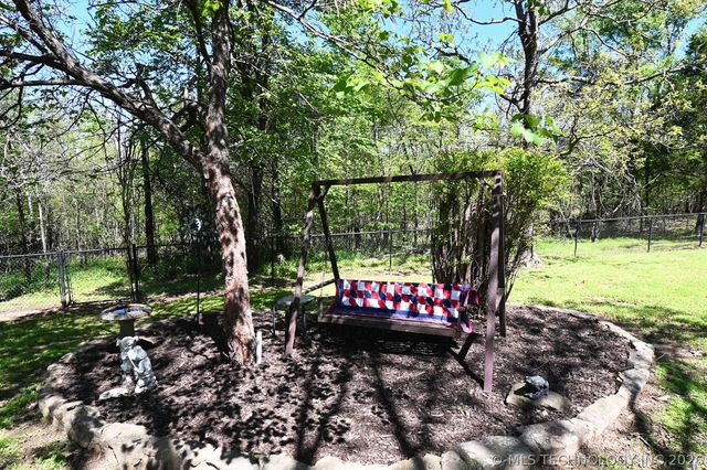 96446 S 4545 Road, Vian, OK 74962