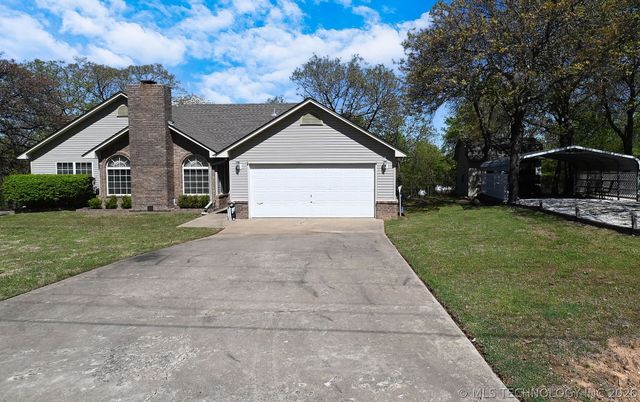 96446 S 4545 Road, Vian, OK 74962
