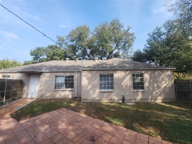 3454 Guadalupe Road, Fort Worth, TX 76116